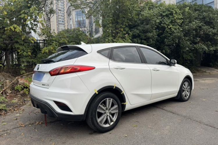 Used Changan Eado 2015 1.6L Automatic RuiKu Model China IV Standard