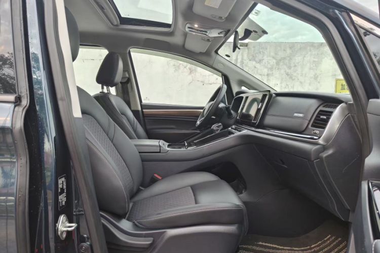 Used GAC Trumpchi M8 2021 Revised Version Lingxiu Series 390T Luxury Edition