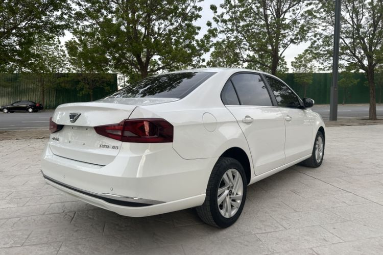 Used Jetta VA3 2019 1.5L Automatic Enjoyment Edition Exterior 5