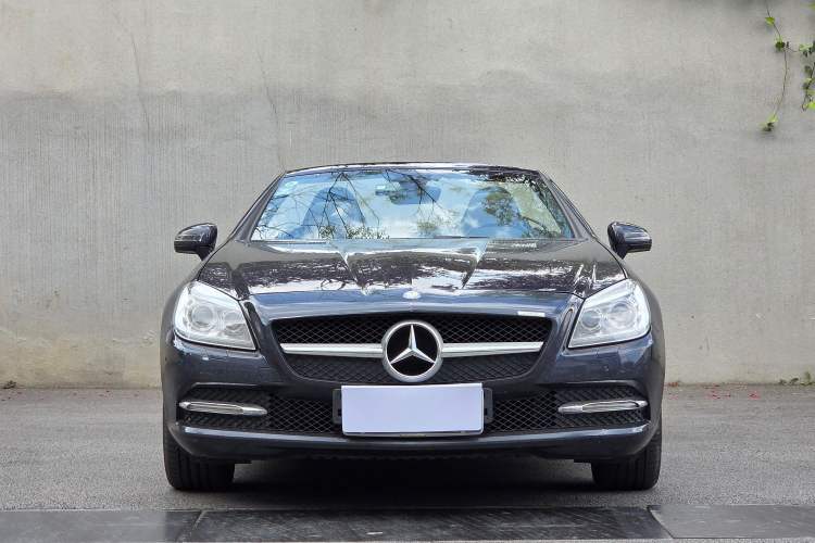 Used Mercedes-Benz SLK-Class 2011 SLK 200 Fashion Model