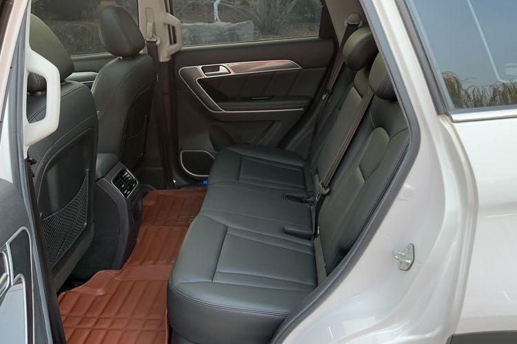 Used Haval H6 Coupe 2016 Blue Label 1.5T Automatic Two-Wheel Drive Elite Model
