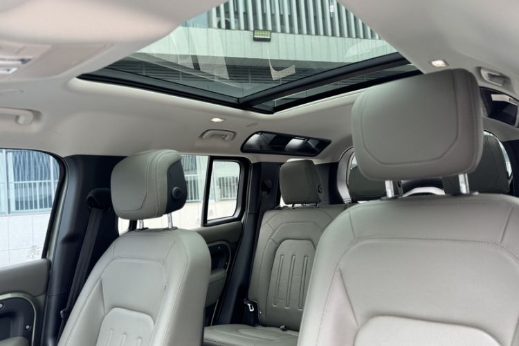 Used Land Rover Defender 2020 110 P400 HSE