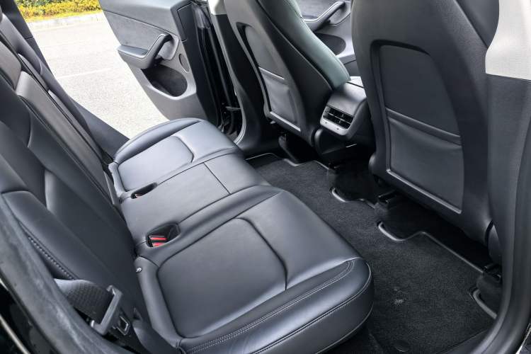 Used Tesla Model Y 2022 Revised Version Long-Range All-Wheel Drive