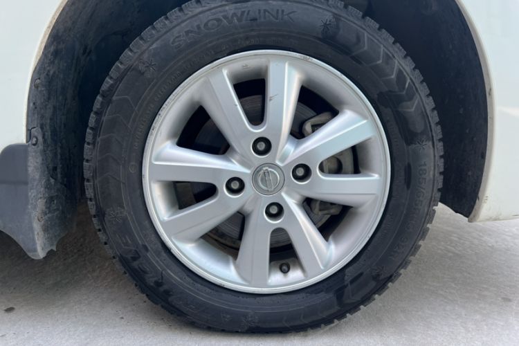 Used Nissan Sylphy 2018 Classic 1.6XE+ Manual Leading Edition Exterior 8