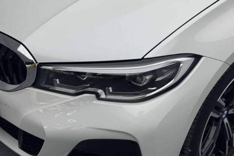 Used BMW 3 Series 2022 325i M Sport Package