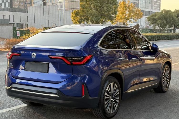 Used Nio EC6 2020 440KM Signature Edition