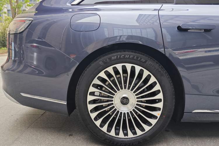 Used Hima S9T 2025 Model Range-Extended Ultra Long-Range Version Exterior 9