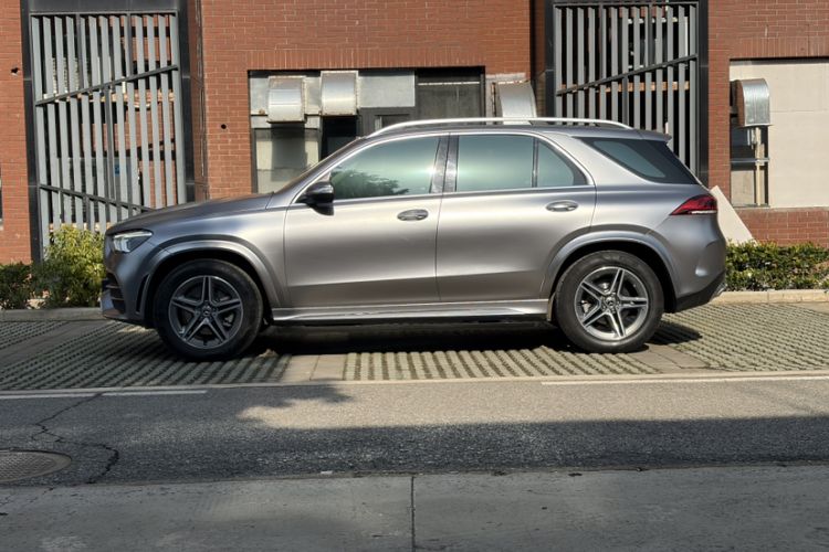 Used Mercedes-Benz GLE 2020 GLE 350 4MATIC Fashion Model
