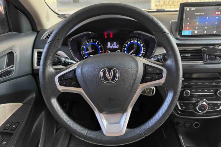 Used Changan Alsvin V7 2015 1.6L Manual Joyride Model China IV Standard