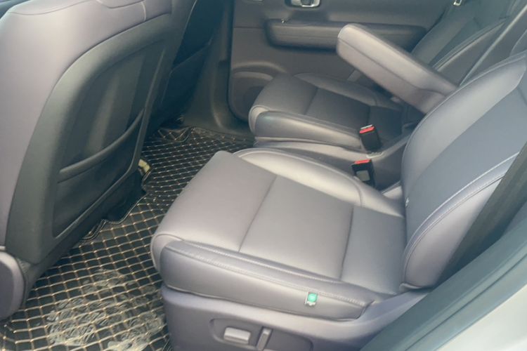 Used Leapmotor C16 2024 Range-Extended 200 Luxury Edition