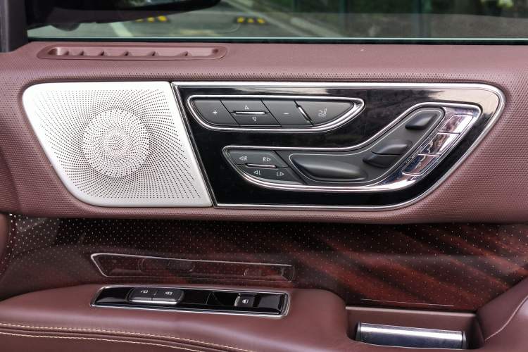 Used Lincoln Navigator 2020 3.5T Long-Wheelbase Presidential Edition
