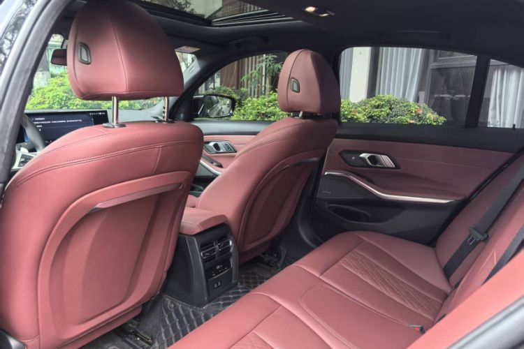 Used BMW 3 Series 2023 330i M Sport Night Edition Package
