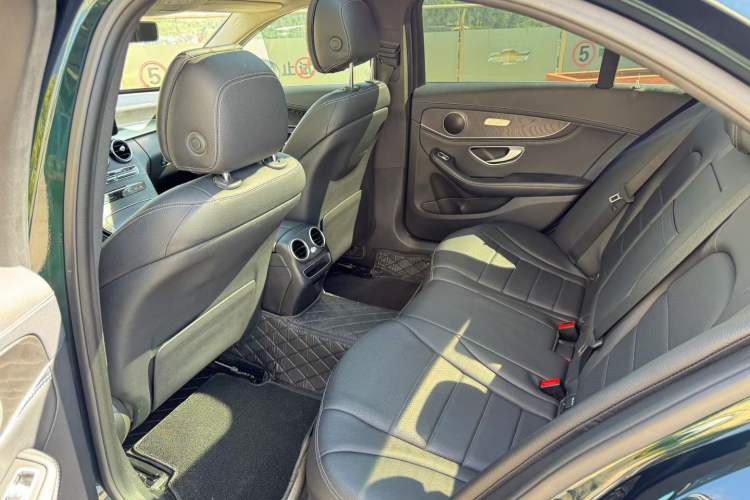 Used Mercedes-Benz C-Class 2019 Restyled C 260 L Sport Edition
