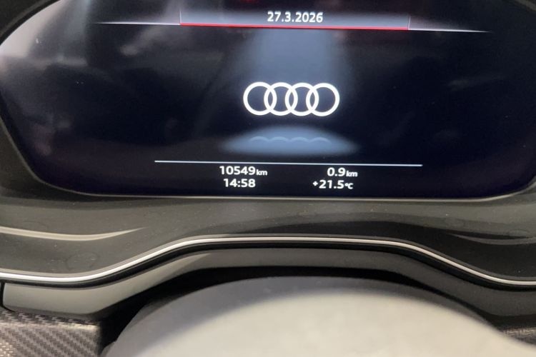 Used Audi A4L 2024 40 TFSI quattro RS Performance Package