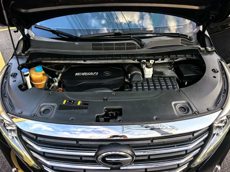 Used GAC Trumpchi M8 2021 Lingxiu Series 390T Deluxe Edition – Premium — 45