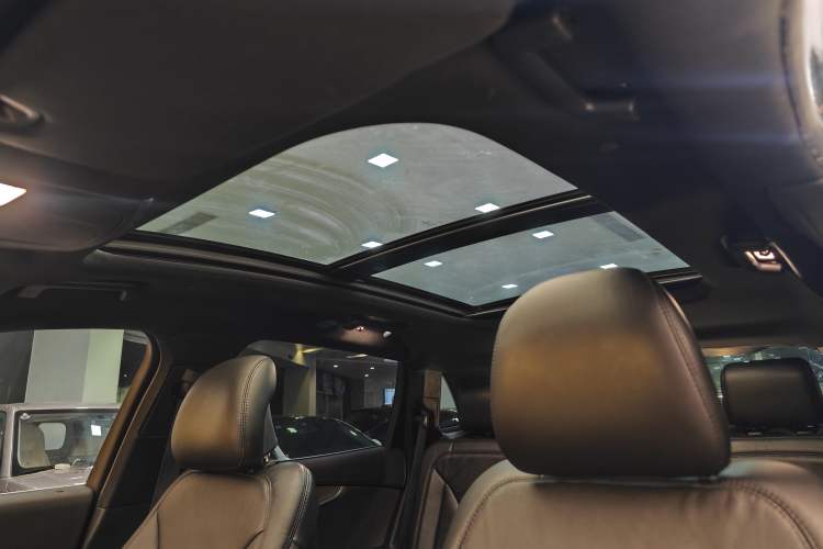 Used Lincoln MKX 2017 2.0T Four-Wheel Drive Zunya Edition
