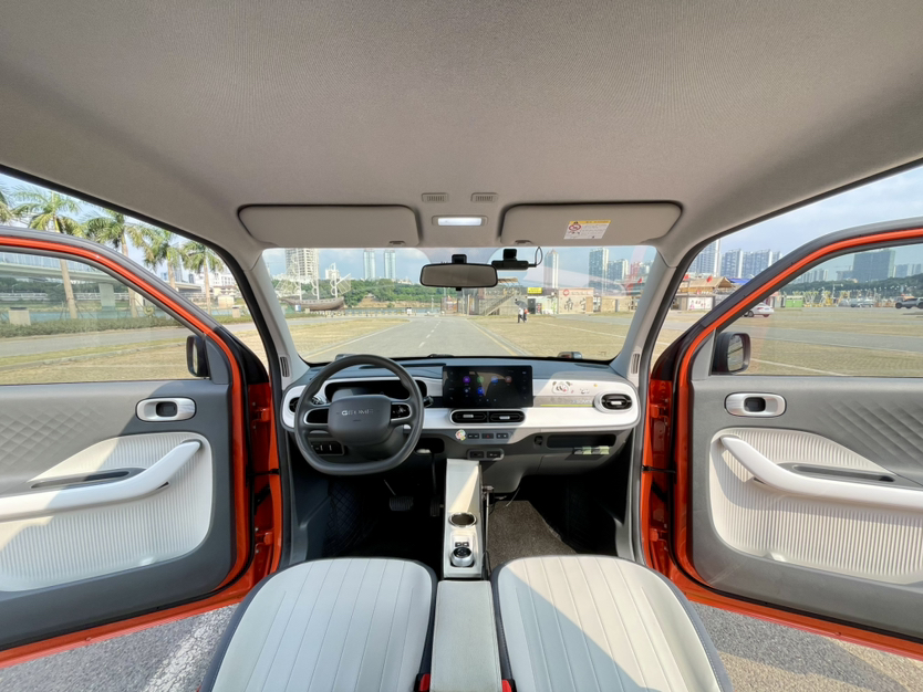 Geely Galaxy Panda 2025 210km Panda Rider — снимка 13