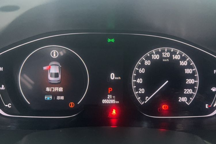 Used Honda Accord 2022 260TURBO Luxury Edition
