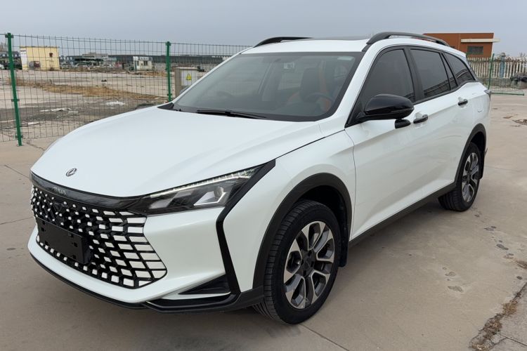 Used Dongfeng Aeolus Yixuan GS 2023 Mach Edition 1.5L Automatic Wealth Creation Version