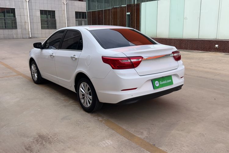 Used Geely Auto Vision 2020 1.5L CVT Value Edition Exterior 6