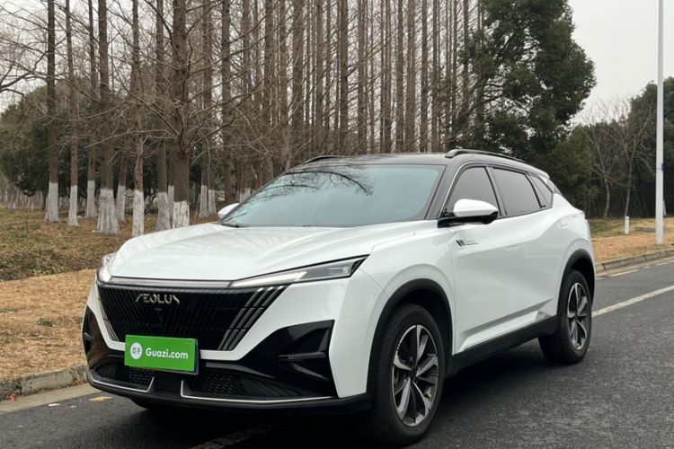 Used Dongfeng Aeolus Mage 2023 1.5T Luxury Edition