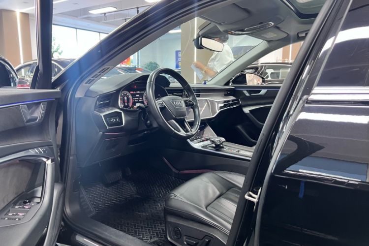 Used Audi A6L 2019 45 TFSI quattro Prestige Edition
