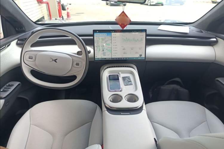 Used Hima AITO M5 2024 All-Electric Max Rear-Drive Advanced Intelligent Driving Version Interior 2