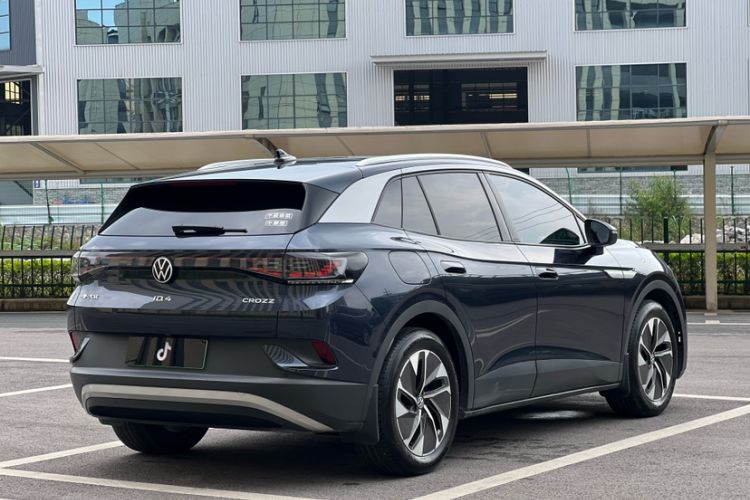 Used Volkswagen ID.4 CROZZ 2024 Pure Edition Limited Edition