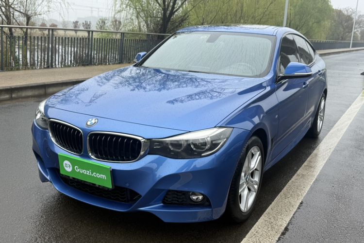 Used BMW 3 Series GT 2019 320i M Sport Package