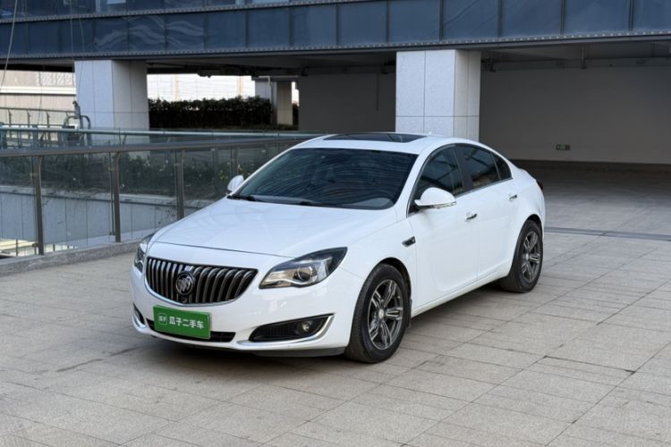 Used Buick Regal 2015 1.6T Elite Tech Model