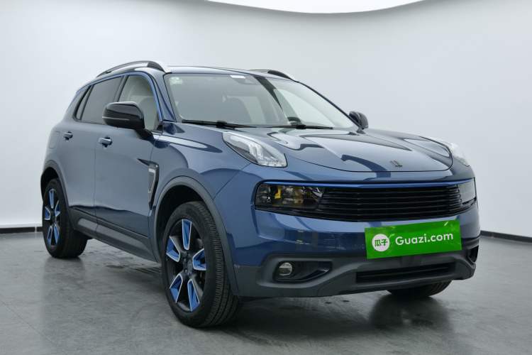 Used Lynk & Co 01 2017 2.0T Two-Wheel Drive Zhaopu Version