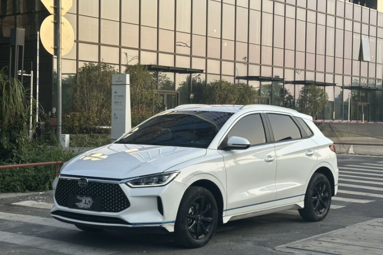 Used BYD e2 2021 Luxury Model