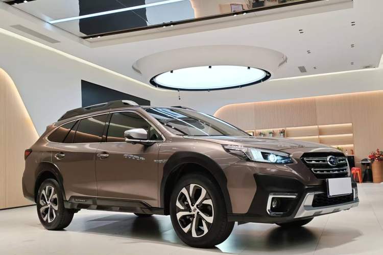 Used Subaru Outback 2021 2.5i Flagship Edition EyeSight
