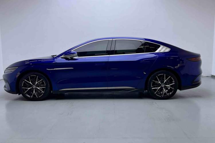 Used BYD Han 2022 EV Genesis Edition 610KM All-Wheel Drive Premium Model Exterior 8