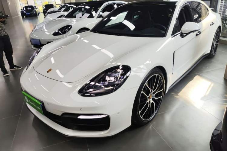 Used Porsche Panamera 2021 Panamera 2.9T