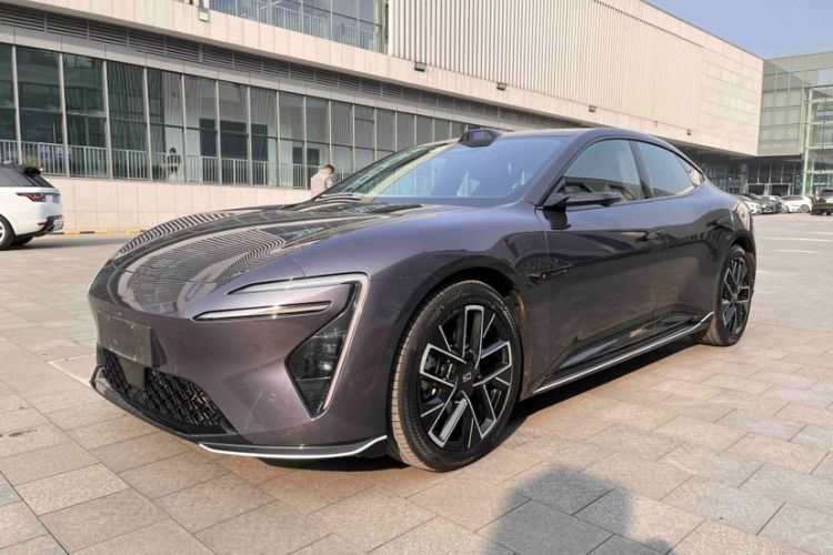 Used Avatr 06 2025 Max Extended-Range Edition