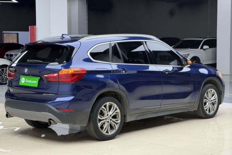 Used BMW X1 2019 sDrive20Li Leading Model