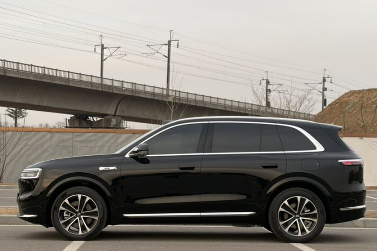 Used Hima AITO M7 2026 Model Pure Electric Max Long Range 5-Seater Version Exterior 1