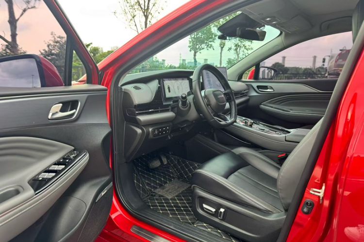 Used AION S Plus 2022 80 Intelligent Driving Version Interior 3