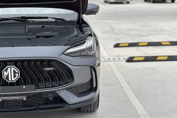 Used MG Pilot 2021 300TGI Automatic Two-Wheel Drive Trophy Deluxe Edition
