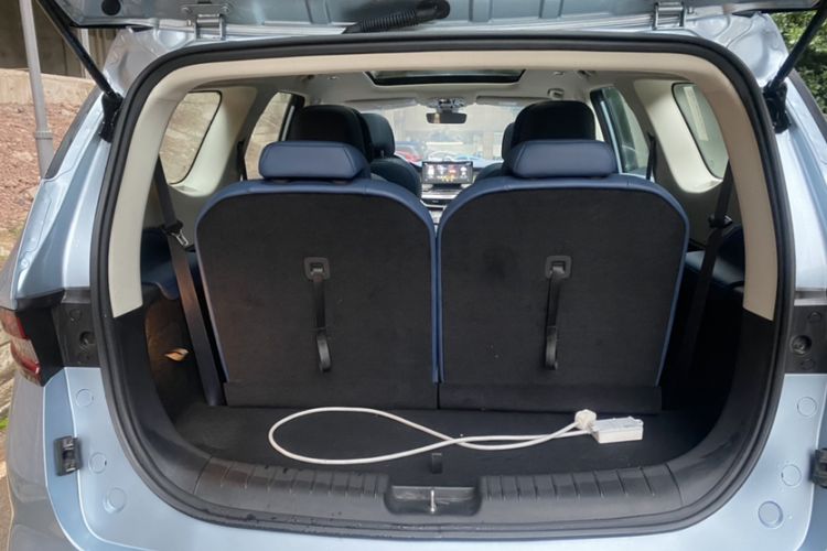 Used Livan Maple 80v PRO 2022 Comfort Edition Standard Range Version
