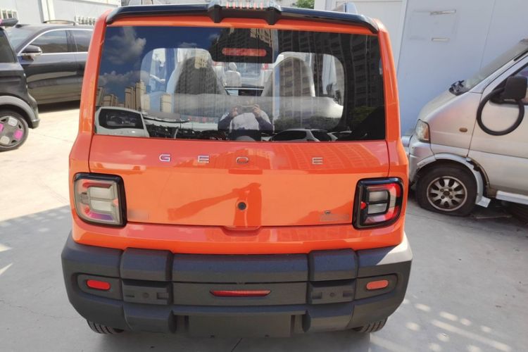 Used Geely Galaxy Panda 2025 210km Panda Rider Exterior 4