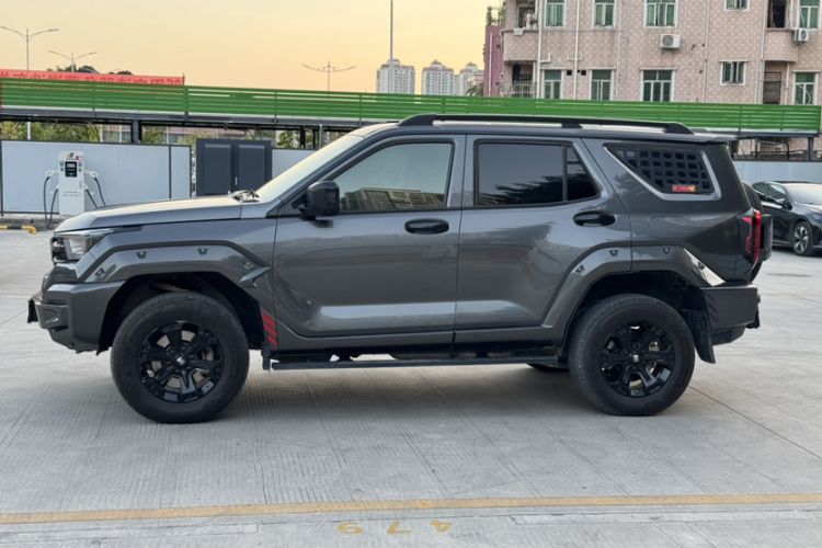 Used Tank 400 New Energy 2023 Hi4-T Super Edition
