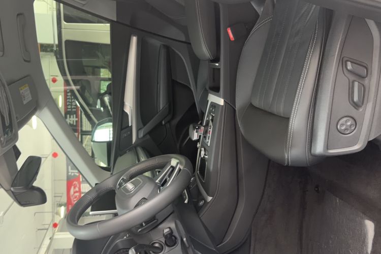 Used Audi Q5L 2020 40 TFSI Prestige Fashion Edition Interior 1