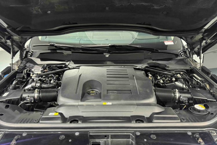 Used Land Rover Range Rover 2020 3.0 L6 Long-Wheelbase Legacy