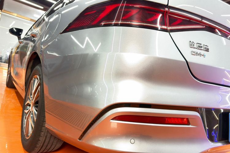 Used BYD Qin PLUS 2021 DM-i 120KM Prestige Model