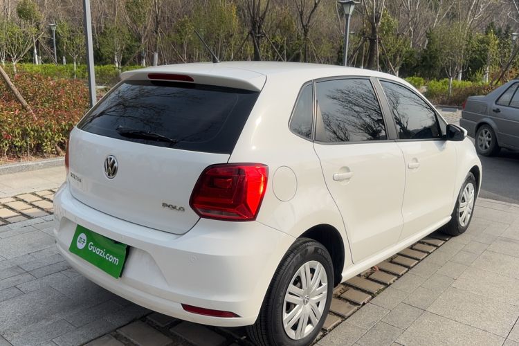 Used Volkswagen Polo 2018 1.5L Automatic Advanced Driving Model
