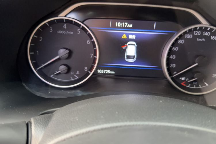 Used Nissan Murano 2019 2.5L XL Two-Wheel Drive Smart Connect Luxury Edition China VI Standard
