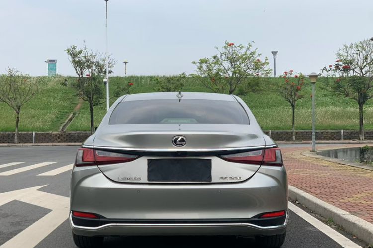 Used Lexus ES 2020 200 Excellence Edition