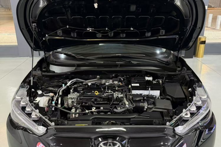 Used Toyota FRONTLANDER 2023 2.0L CVT Luxury Edition